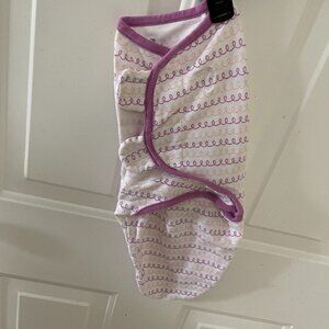 Swaddle Me - Purple Baby Swaddle - 7-14 lbs - MUST BE BUNDLED, MARKED DOWN